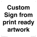 custom-blank-sign~